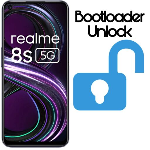 How to Unlock Bootloader on Realme 8s 5G