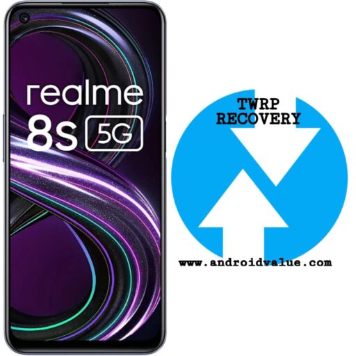 How to Install TWRP Recovery on Realme 8s 5G