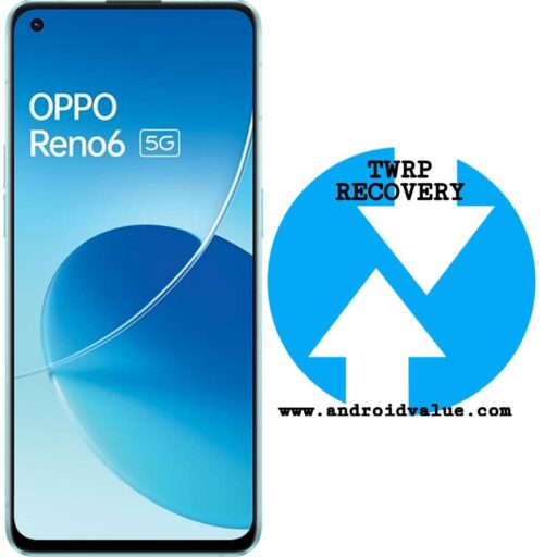 How to Install TWRP Recovery on Oppo Reno6 5G