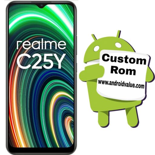 How to Install Custom Rom on Realme C25Y