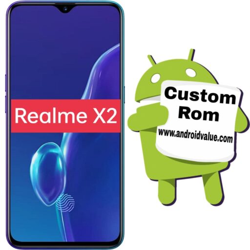 How to Install Custom Rom on Realme X2