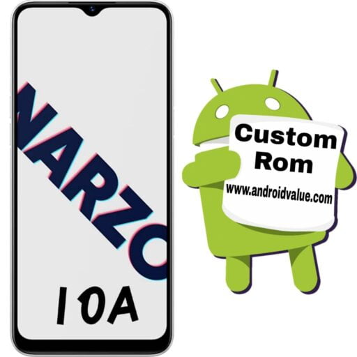 How to Install Custom Rom on Realme Nazro 10A