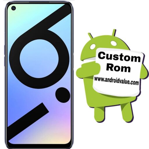 How to Install Custom Rom on Realme 6i
