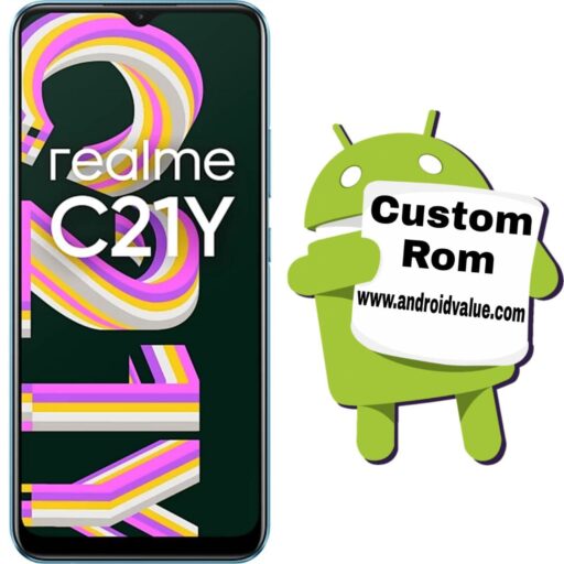 How to Install Custom Rom on Realme C21Y