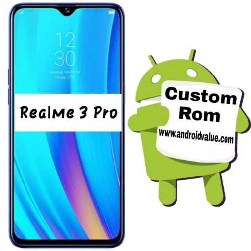How to Install Custom Rom on Realme 3 Pro