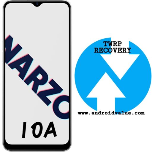 How to Install TWRP Recovery on Realme Narzo 10A