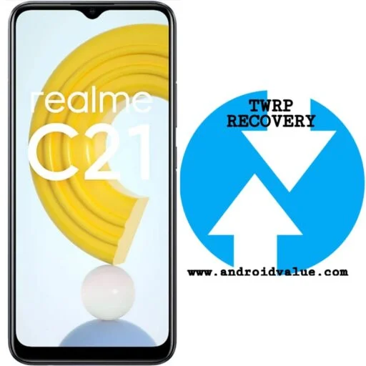 How to Install TWRP Recovery on Realme C21