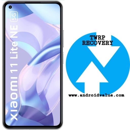 How to Install TWRP Recovery on Xiaomi 11 lite NE 5G