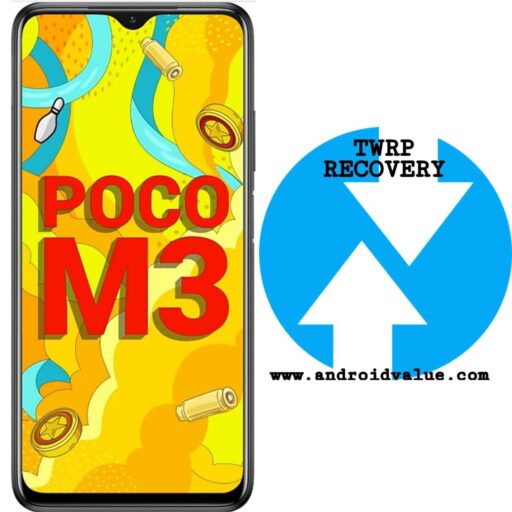 How to Install TWRP Recovery on Poco M3