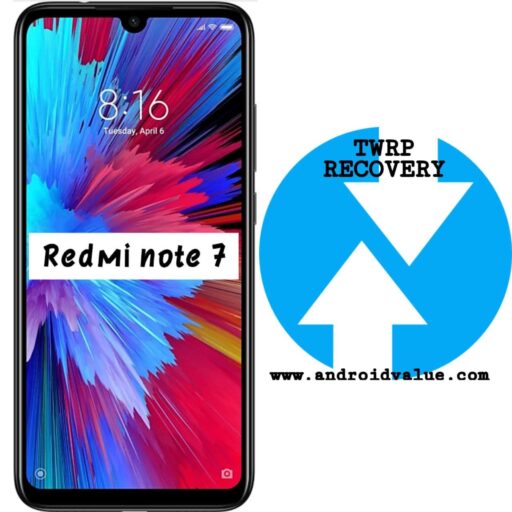 How to Install TWRP Recovery on Redmi Note 7
