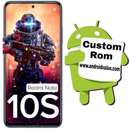 How to Install Custom ROM on Redmi Note 10S