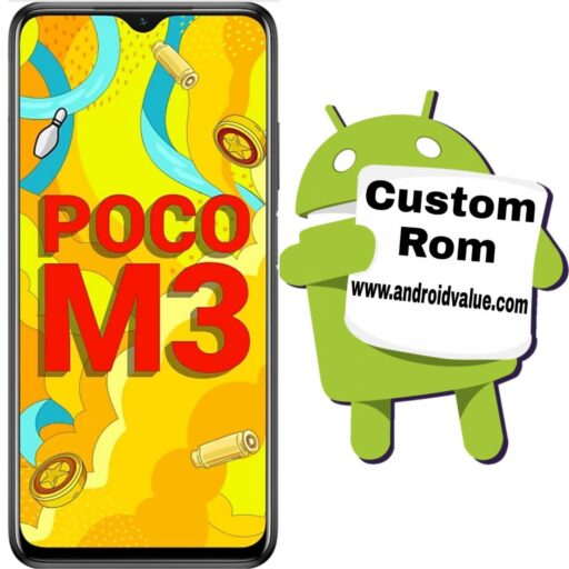 How to Install Custom ROM on Poco M3