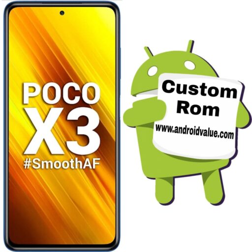 How to Install Custom ROM on Poco X3