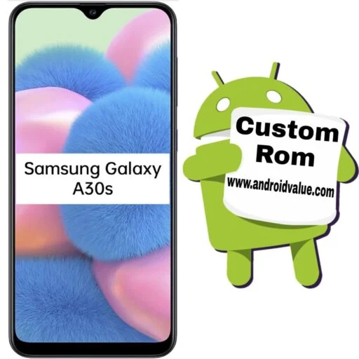 How to Install Custom ROM on Samsung Galaxy A30s