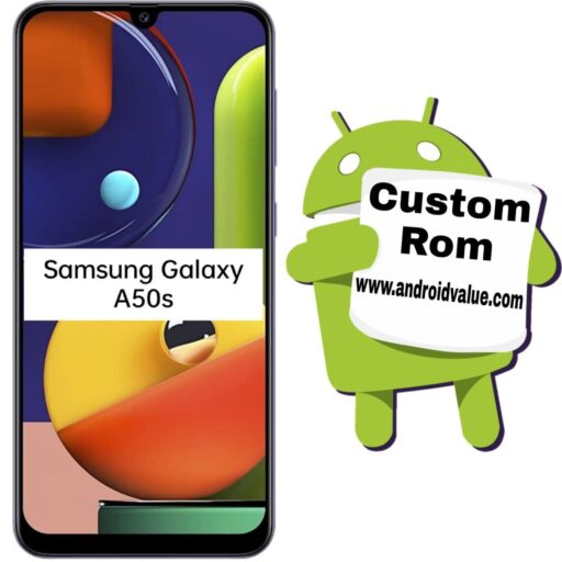How to Install Custom ROM on Samsung Galaxy A50s