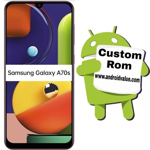 How to Install Custom ROM on Samsung Galaxy A70s