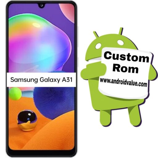 How to Install Custom ROM on Samsung Galaxy A31