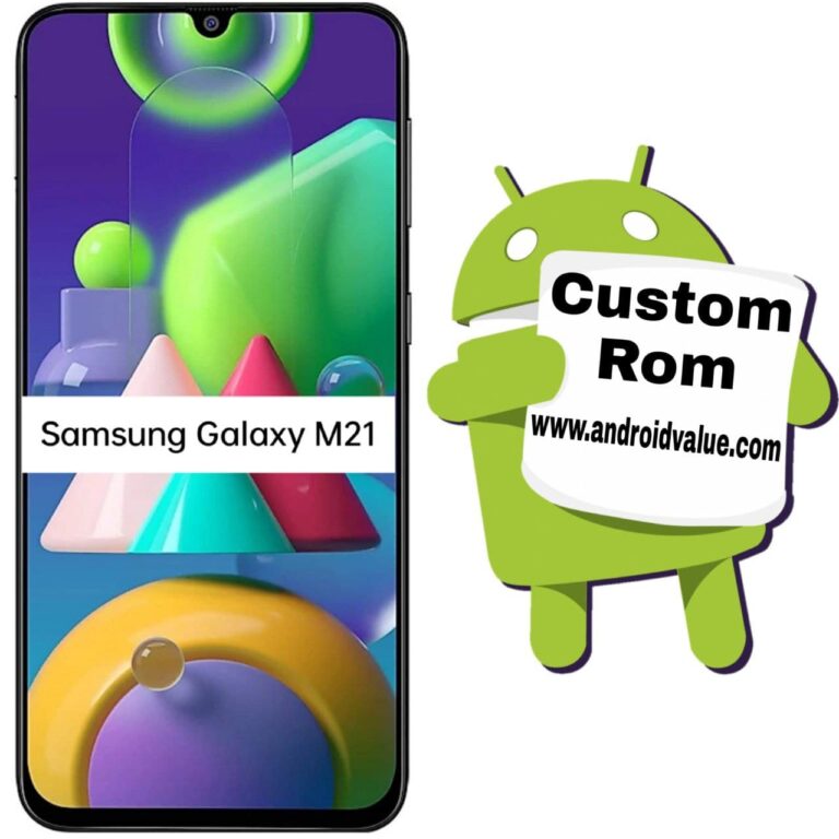 How to Install Custom ROM on Samsung Galaxy M21