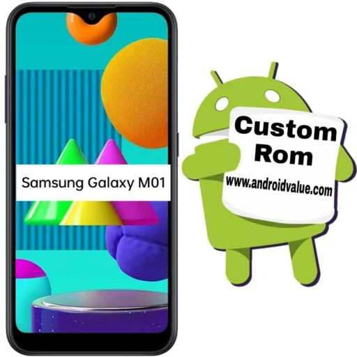 How to Install Custom ROM on Samsung Galaxy M01