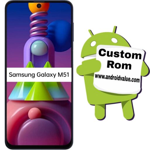 How to Install Custom ROM on Samsung Galaxy M51