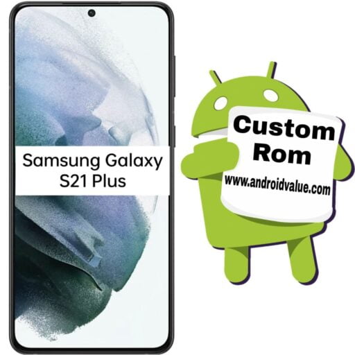 How to Install Custom ROM on Samsung Galaxy S21 Plus