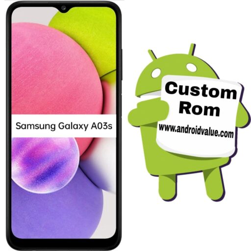 How to Install Custom ROM on Samsung Galaxy A03s