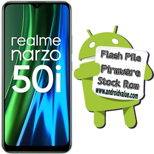 Download Realme Narzo 50i RMX3235 Firmware