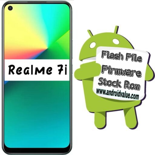 Download Realme 7i RMX2104 Firmware
