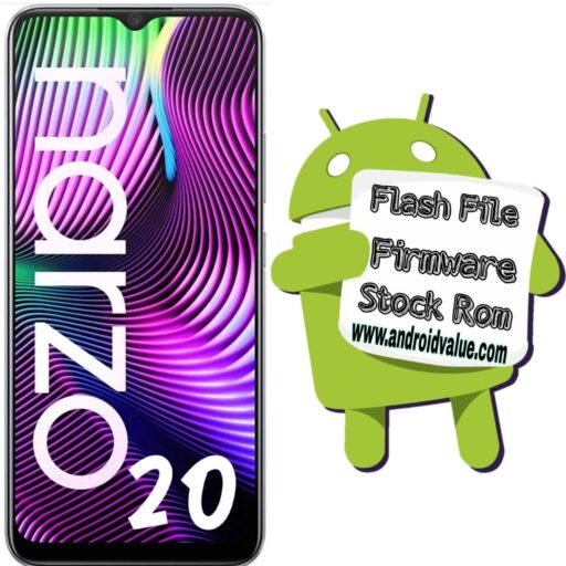 Download Realme Narzo 20 RMX2191 Firmware