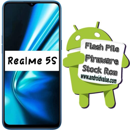 Download Realme 5s RMX1925 Firmware