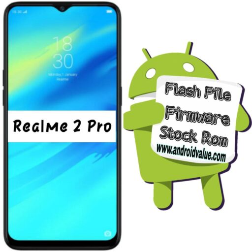 Download Realme 2 Pro RMX1807 Firmware