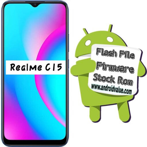 Download Realme C15 RMX2195 Firmware