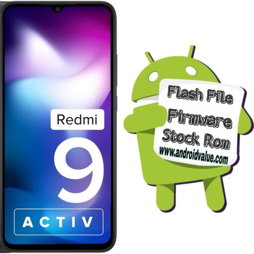 Download Redmi 9 Activ Firmware