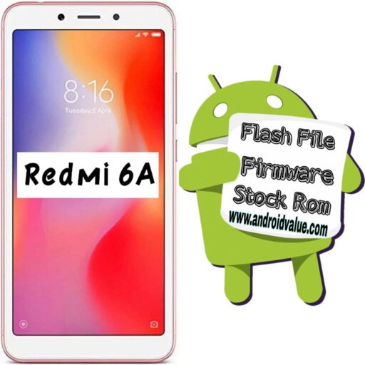 Download Redmi 6A Firmware