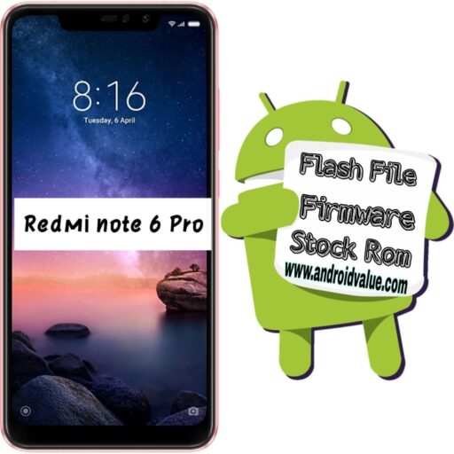 Download Redmi Note 6 Pro Firmware