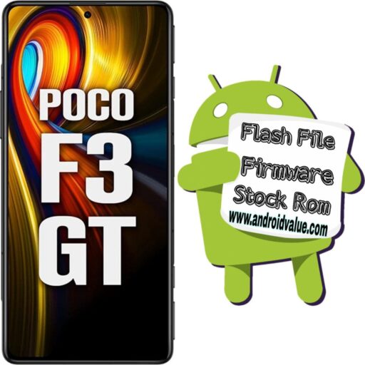 Download Poco F3 GT Firmware