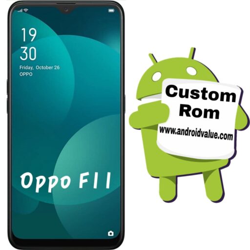 How to Install Custom ROM on Oppo F11
