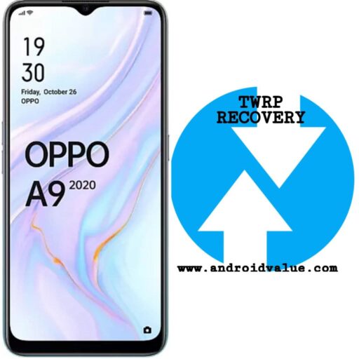 How to Install TWRP Recovery on Oppo A9 2020