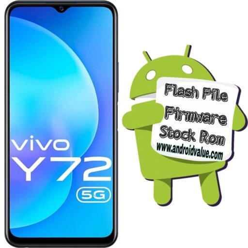 Download Vivo Y72 5G PD2112F Firmware