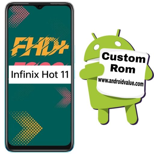 How to Install Custom ROM on Infinix Hot 11