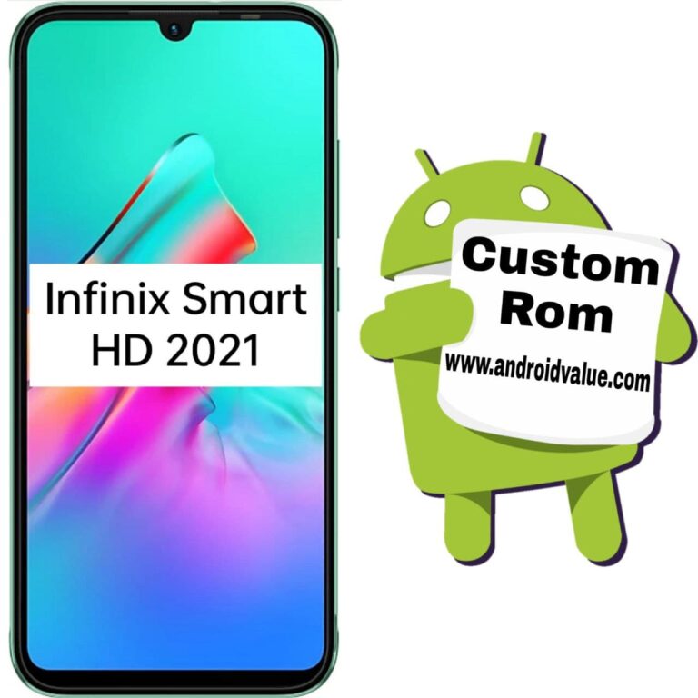 How to Install Custom ROM on Infinix Smart HD 2021