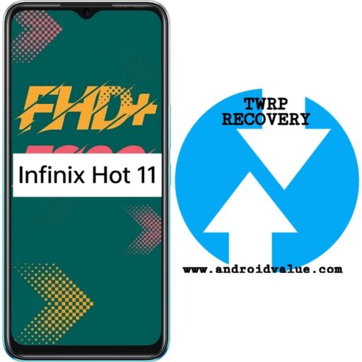 How to Install TWRP Recovery on Infinix Hot 11