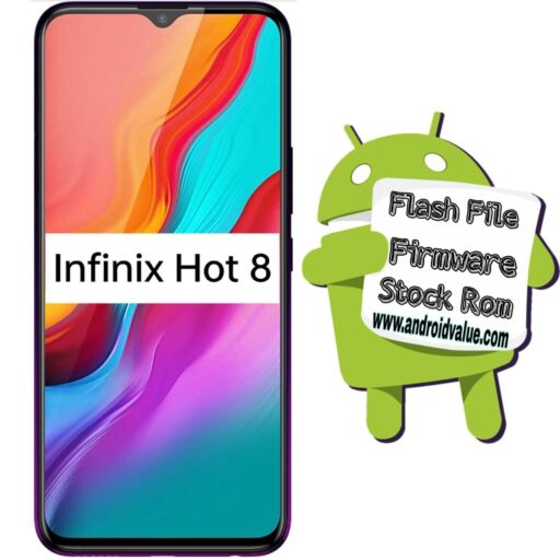 Download Infinix Hot 8 X650C Firmware