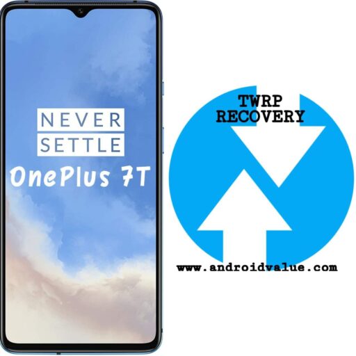 How to Install TWRP Recovery on Oneplus 7T