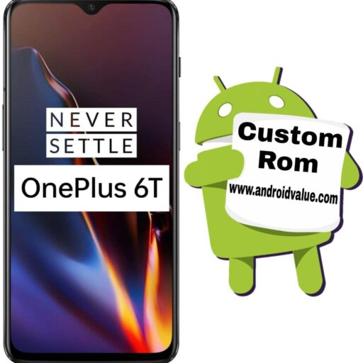 How to Install Custom ROM on Oneplus 6T