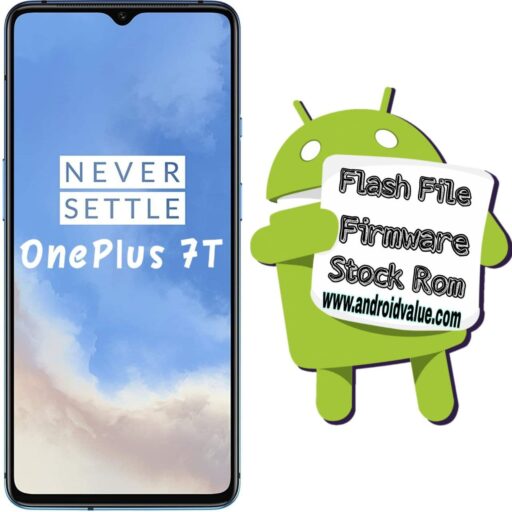 Download Oneplus 7T Firmware