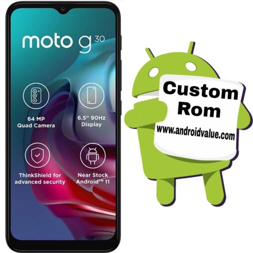 How to Install Custom ROM on Moto G30