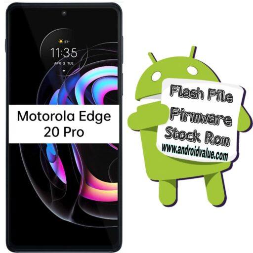Download Moto Edge 20 Pro Firmware