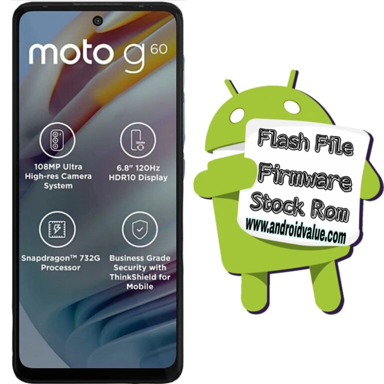 Download Moto G60 XT2135-1-DS Firmware