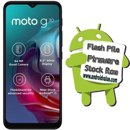 Download Moto G30 XT2129-3 Firmware